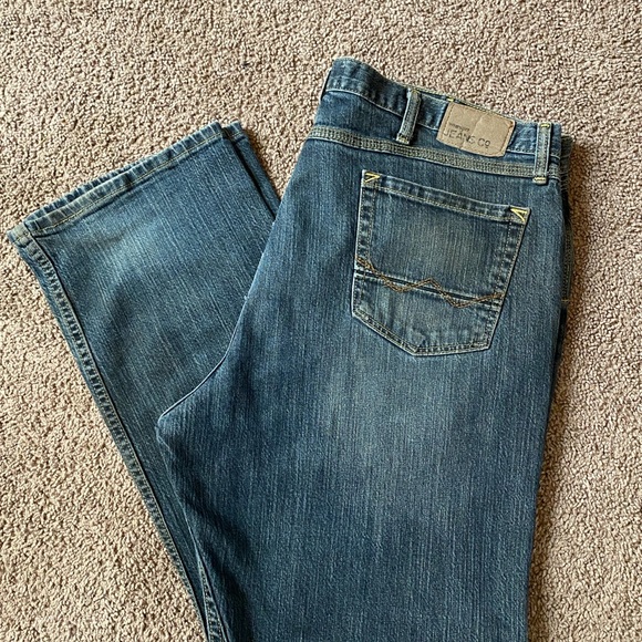 Wrangler jeans co Mens size 40x32 - Picture 1 of 4